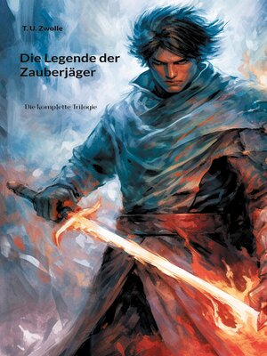 cover image of Die Legende der Zauberjäger